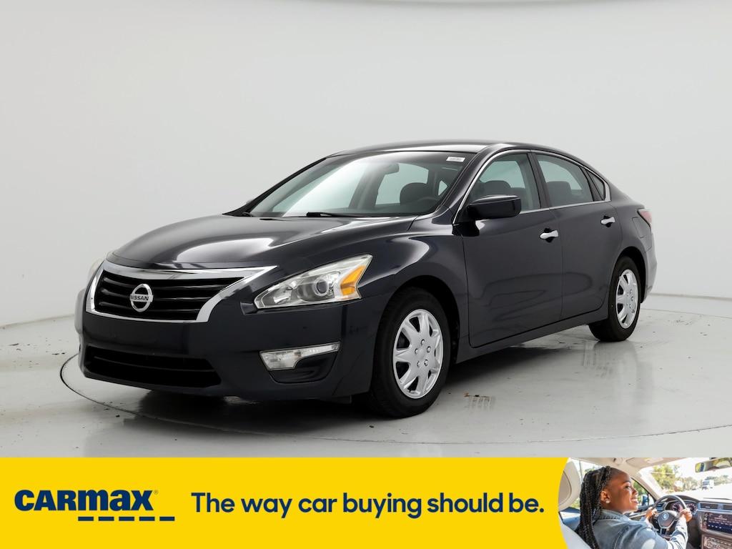 used 2014 Nissan Altima car, priced at $12,998