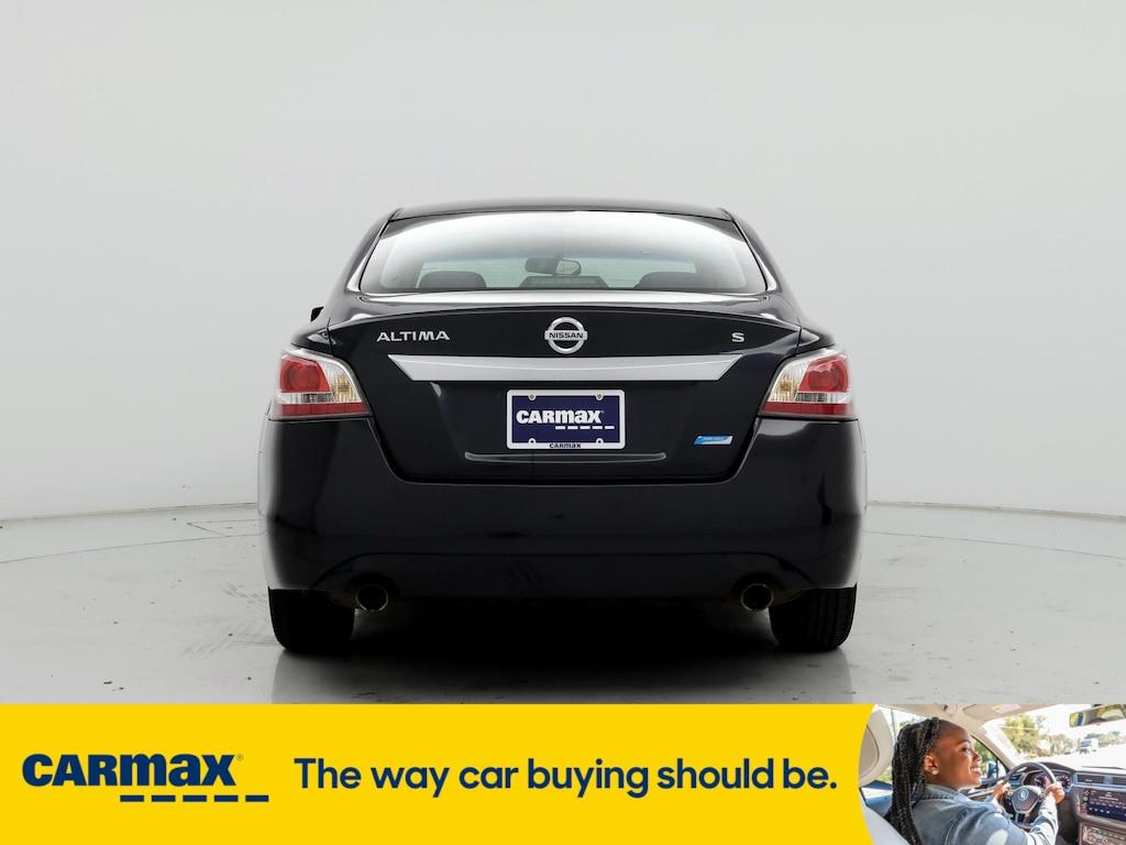 used 2014 Nissan Altima car, priced at $12,998