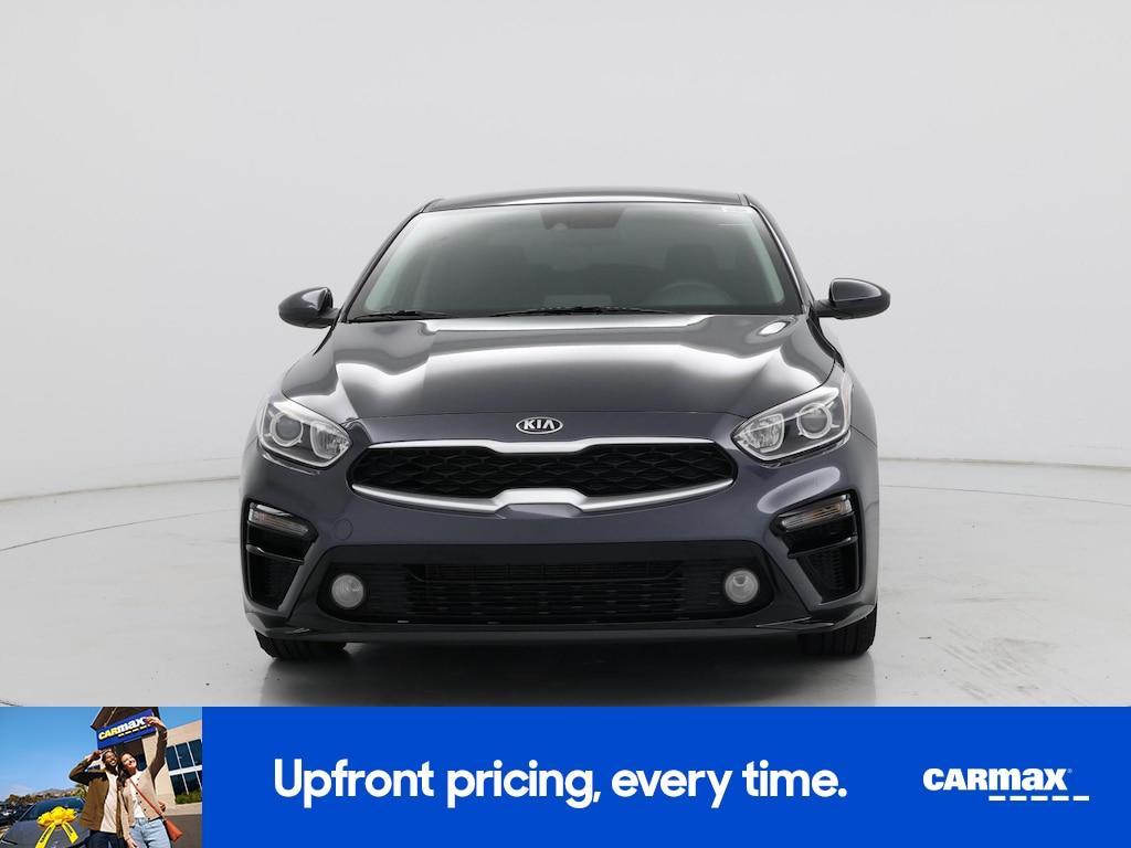 used 2021 Kia Forte car, priced at $16,998