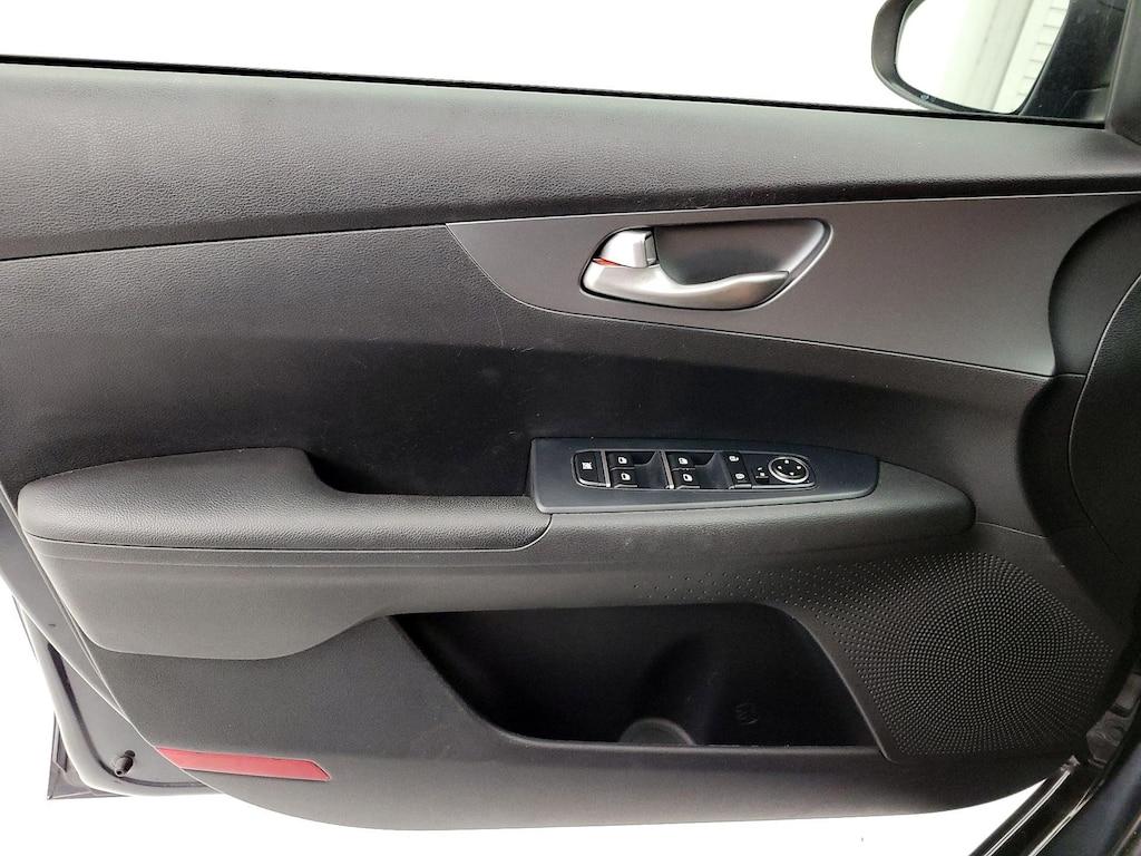 used 2021 Kia Forte car, priced at $16,998