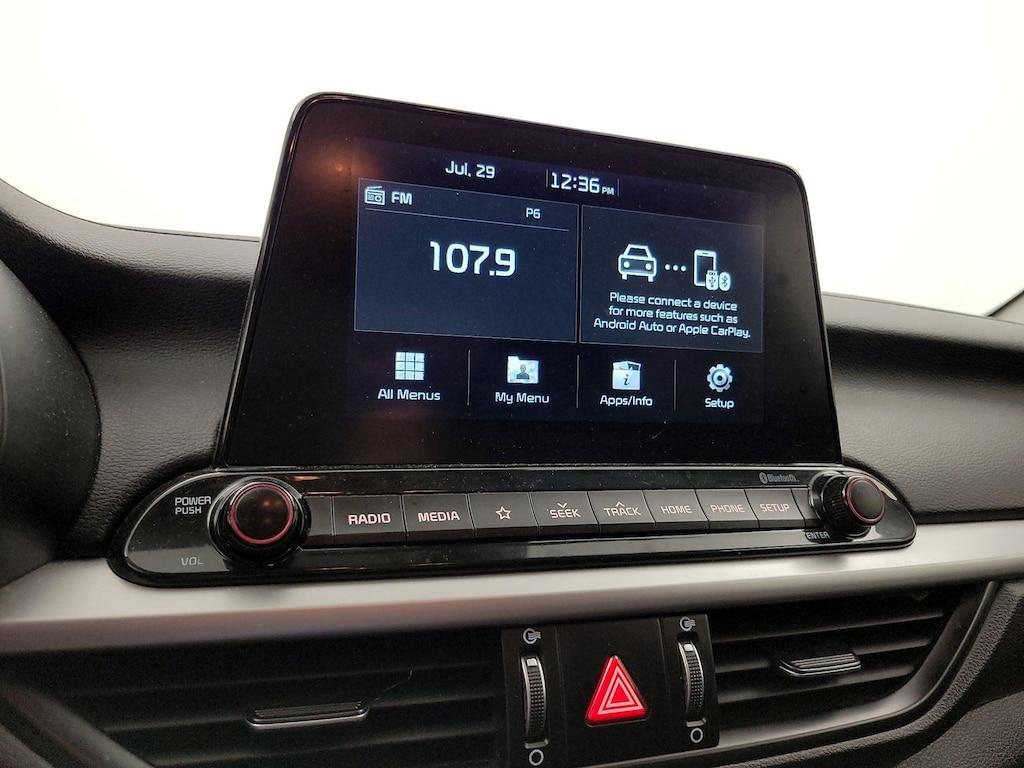 used 2021 Kia Forte car, priced at $16,998