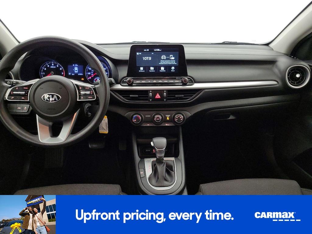 used 2021 Kia Forte car, priced at $16,998