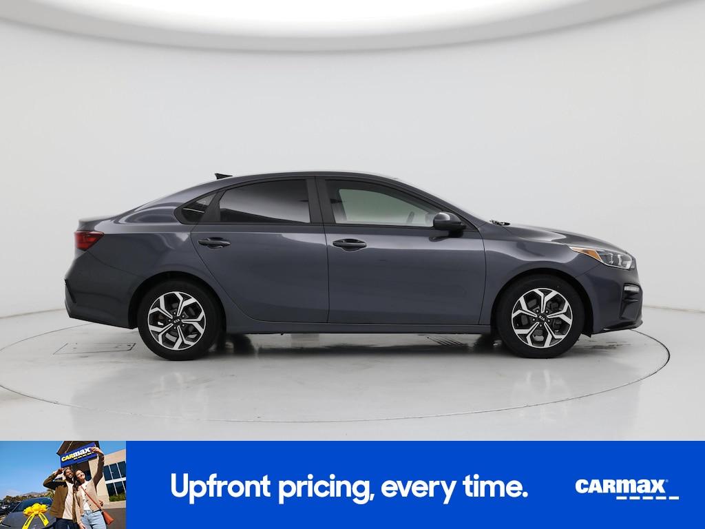 used 2021 Kia Forte car, priced at $16,998