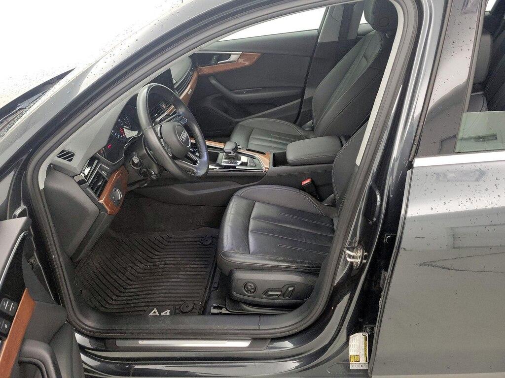 used 2021 Audi A4 car, priced at $23,998
