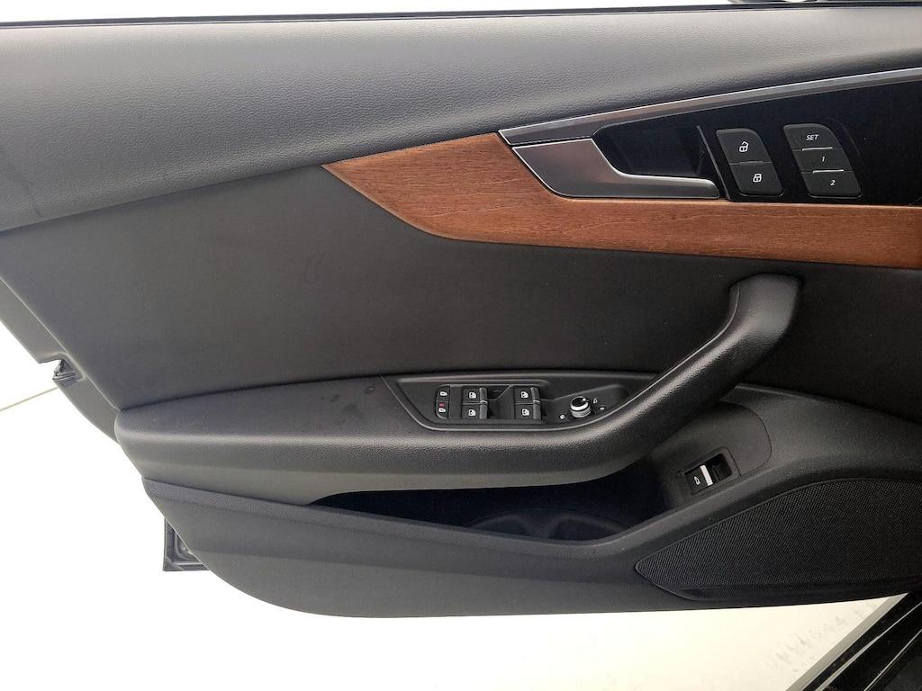 used 2021 Audi A4 car, priced at $23,998