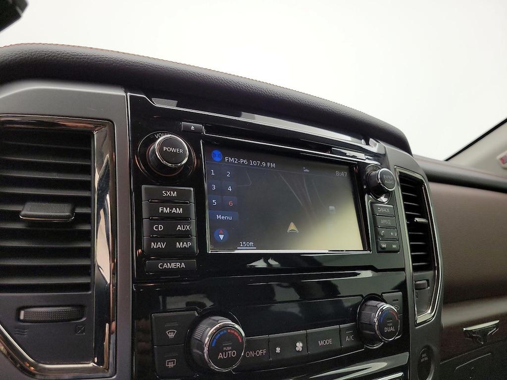 used 2018 Nissan Titan car, priced at $26,998
