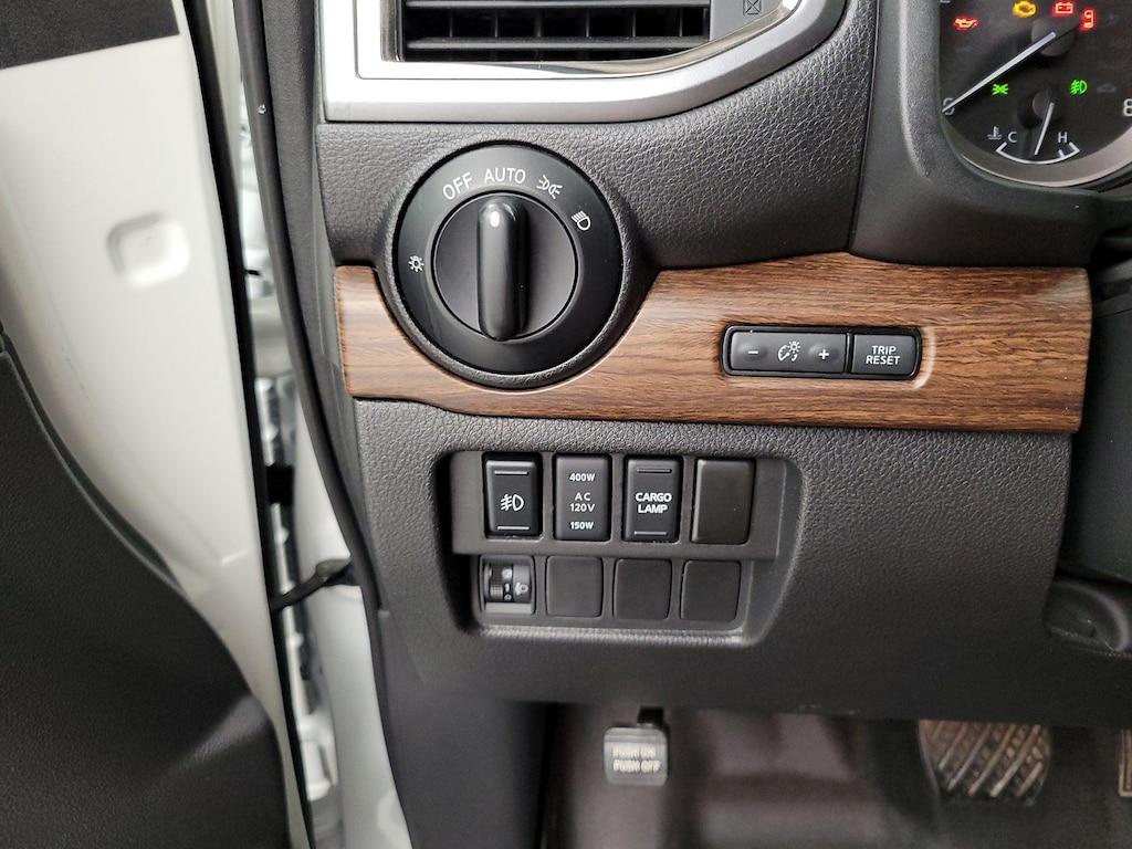 used 2018 Nissan Titan car, priced at $26,998