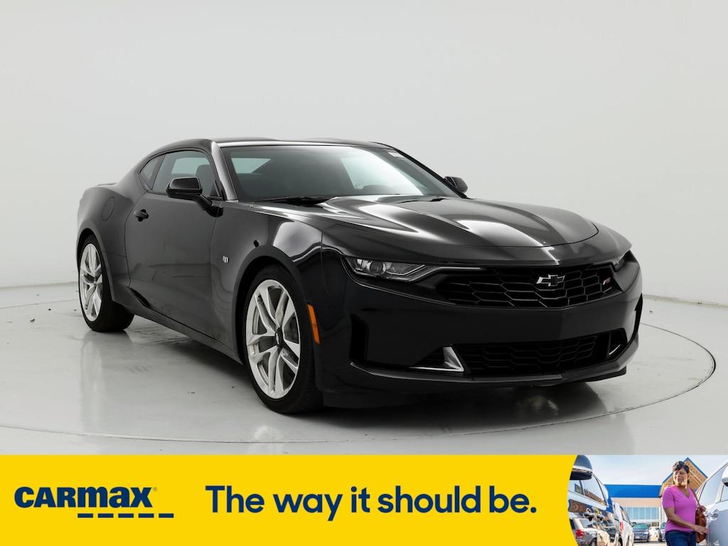 used 2020 Chevrolet Camaro car, priced at $29,998