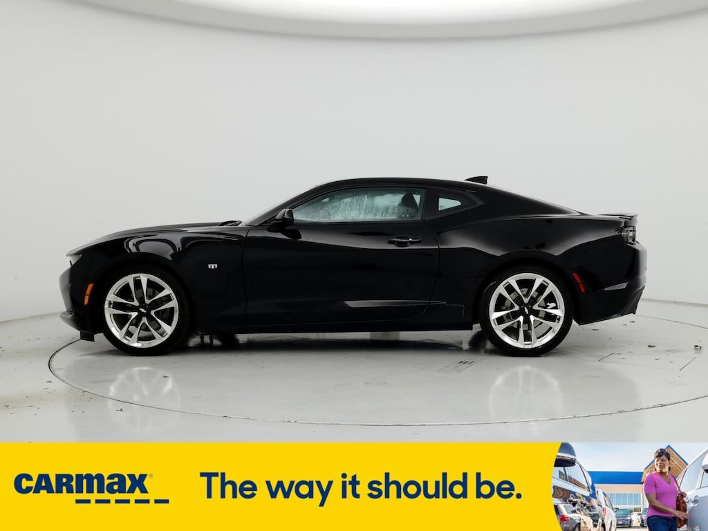 used 2020 Chevrolet Camaro car, priced at $29,998