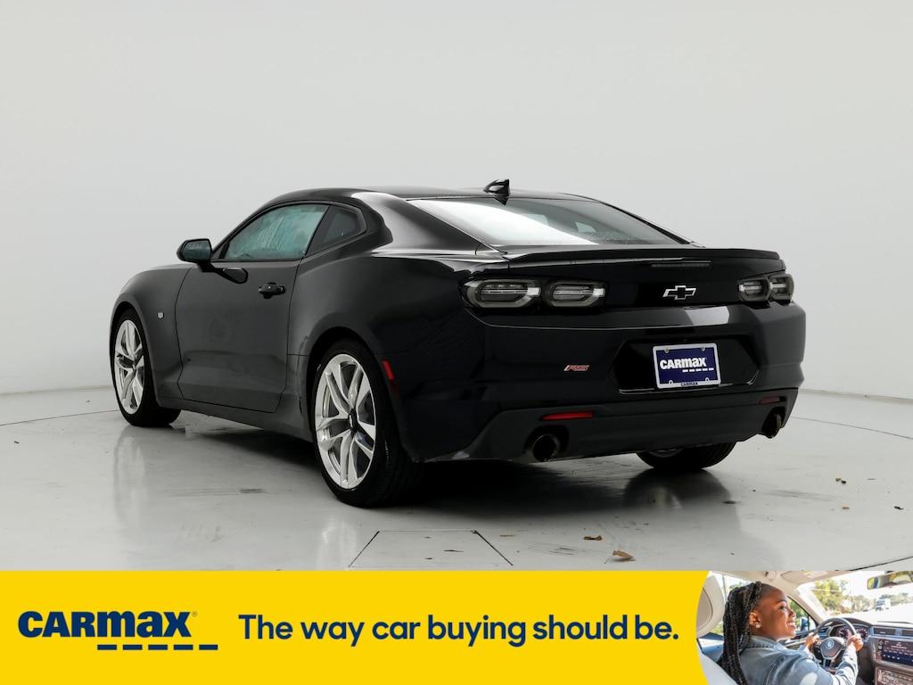 used 2020 Chevrolet Camaro car, priced at $29,998