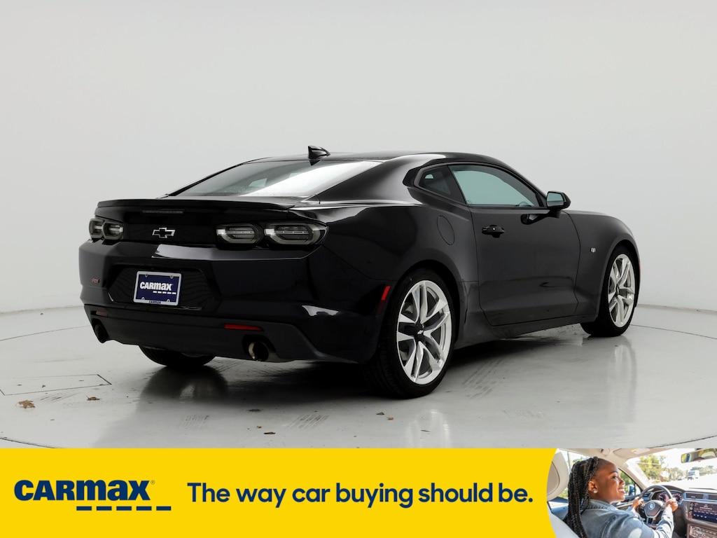 used 2020 Chevrolet Camaro car, priced at $29,998