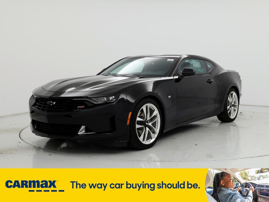 used 2020 Chevrolet Camaro car, priced at $29,998