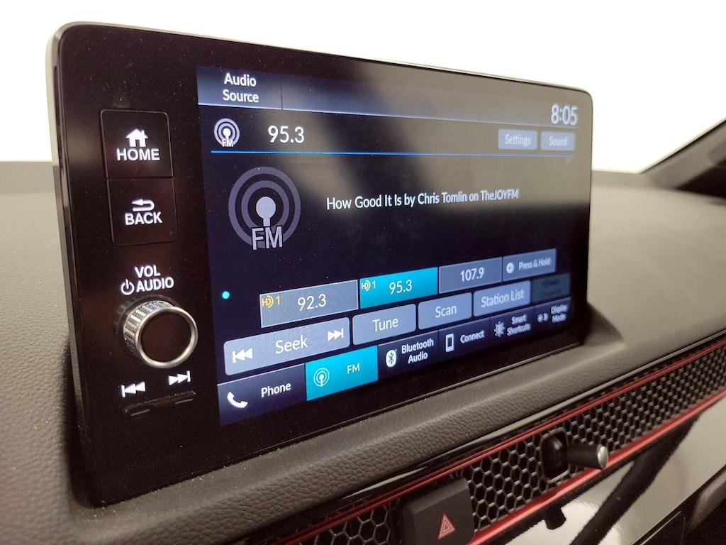 used 2023 Honda Civic car, priced at $28,998