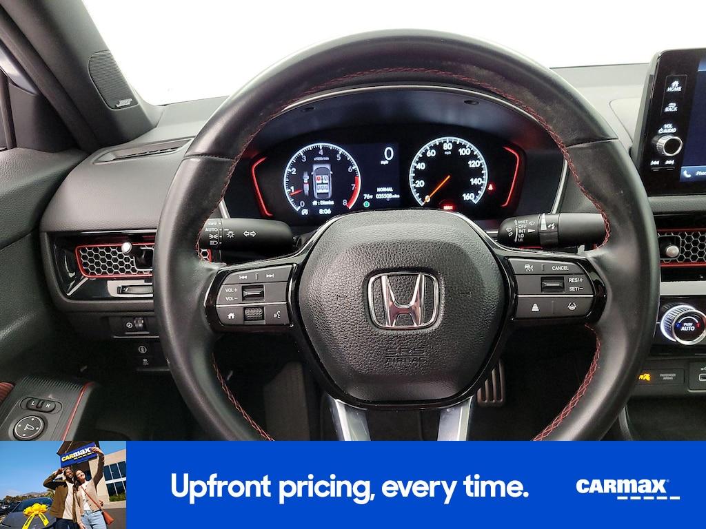 used 2023 Honda Civic car, priced at $28,998
