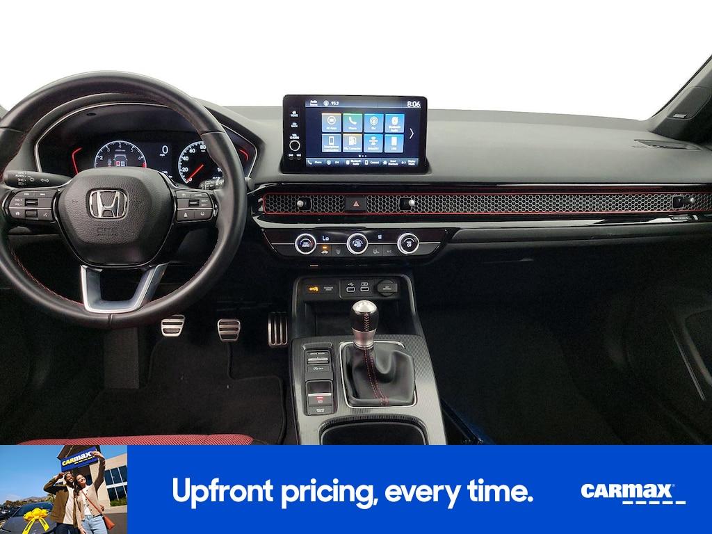 used 2023 Honda Civic car, priced at $28,998