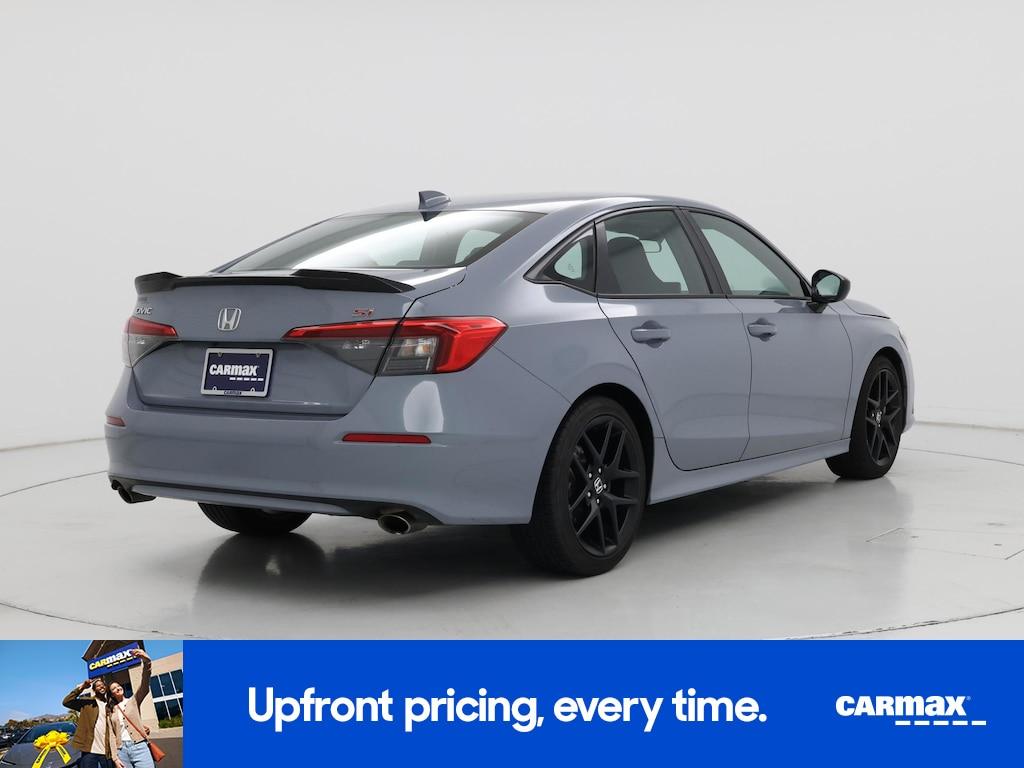used 2023 Honda Civic car, priced at $28,998