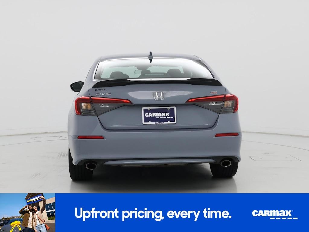 used 2023 Honda Civic car, priced at $28,998