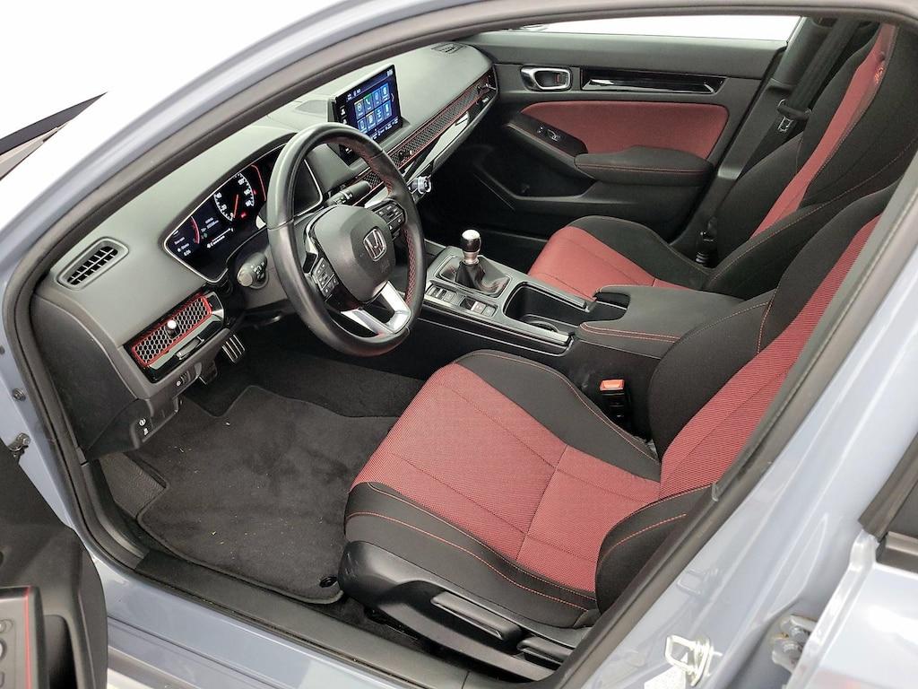 used 2023 Honda Civic car, priced at $28,998