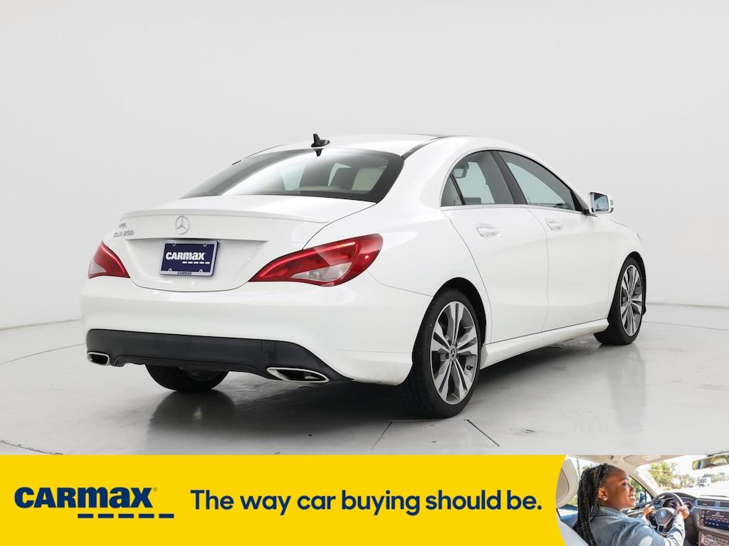 used 2019 Mercedes-Benz CLA 250 car, priced at $23,998
