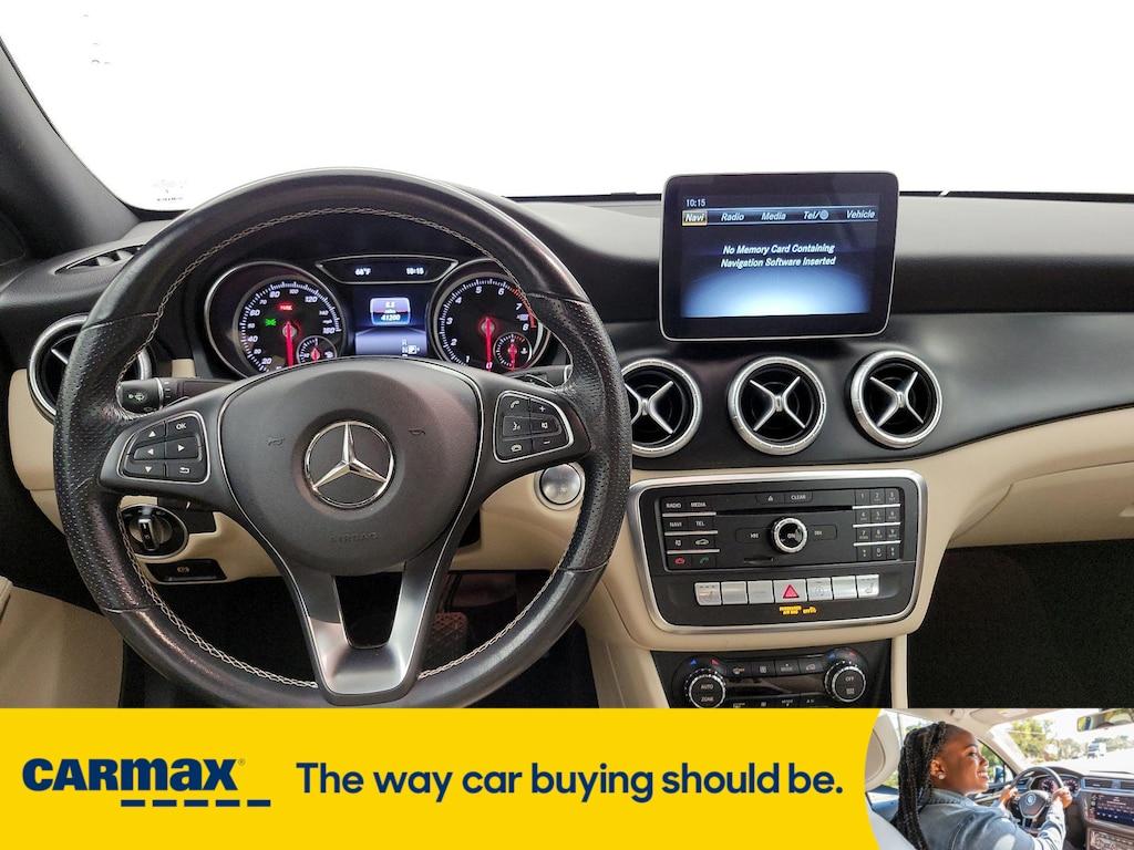 used 2019 Mercedes-Benz CLA 250 car, priced at $23,998