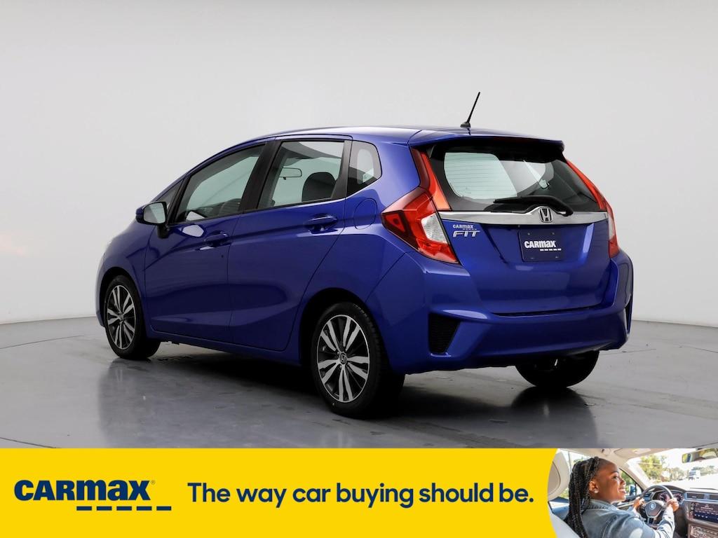 used 2015 Honda Fit car, priced at $14,998