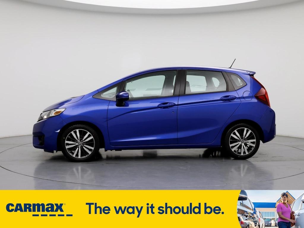 used 2015 Honda Fit car, priced at $14,998