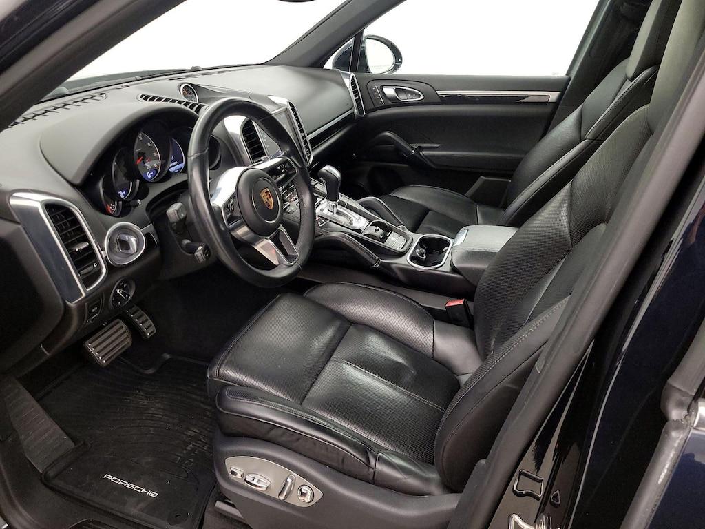 used 2018 Porsche Cayenne car, priced at $38,998