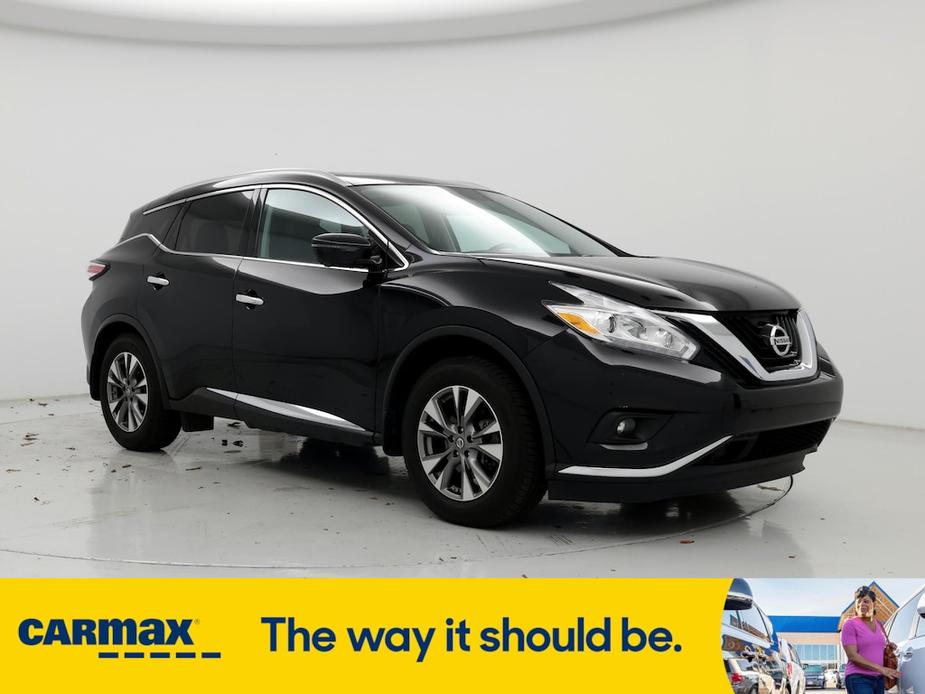 used 2017 Nissan Murano car, priced at $18,998