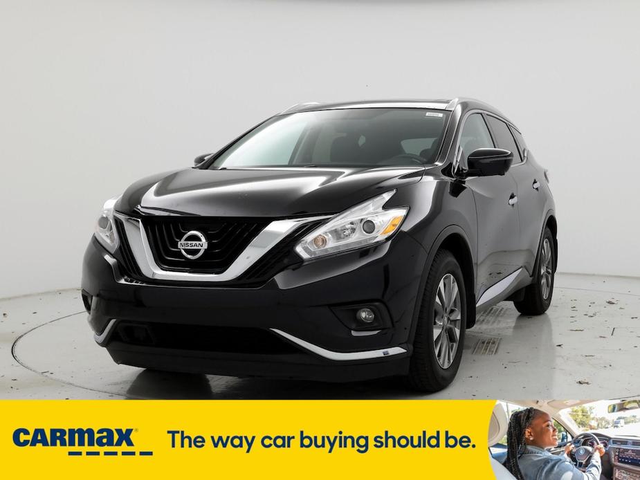 used 2017 Nissan Murano car, priced at $18,998