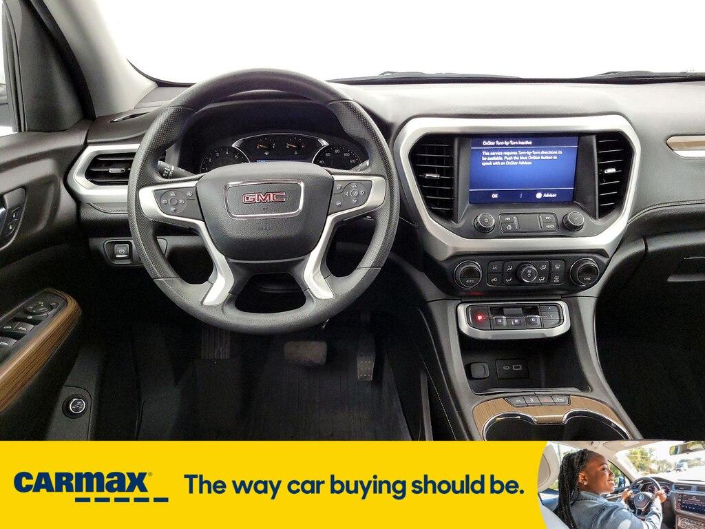 used 2022 GMC Acadia car, priced at $29,998