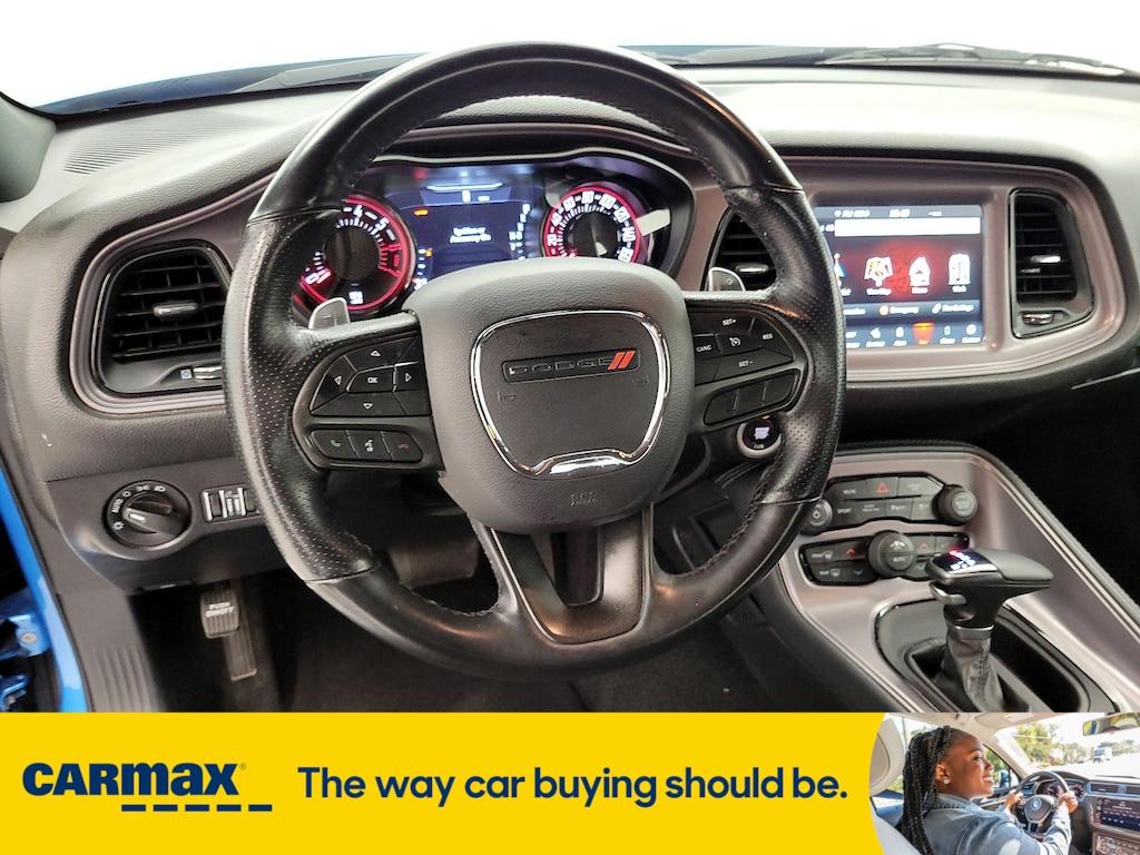 used 2023 Dodge Challenger car, priced at $33,998