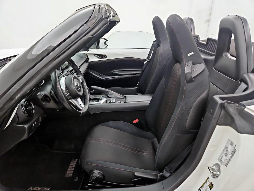 used 2016 Mazda MX-5 Miata car, priced at $20,998