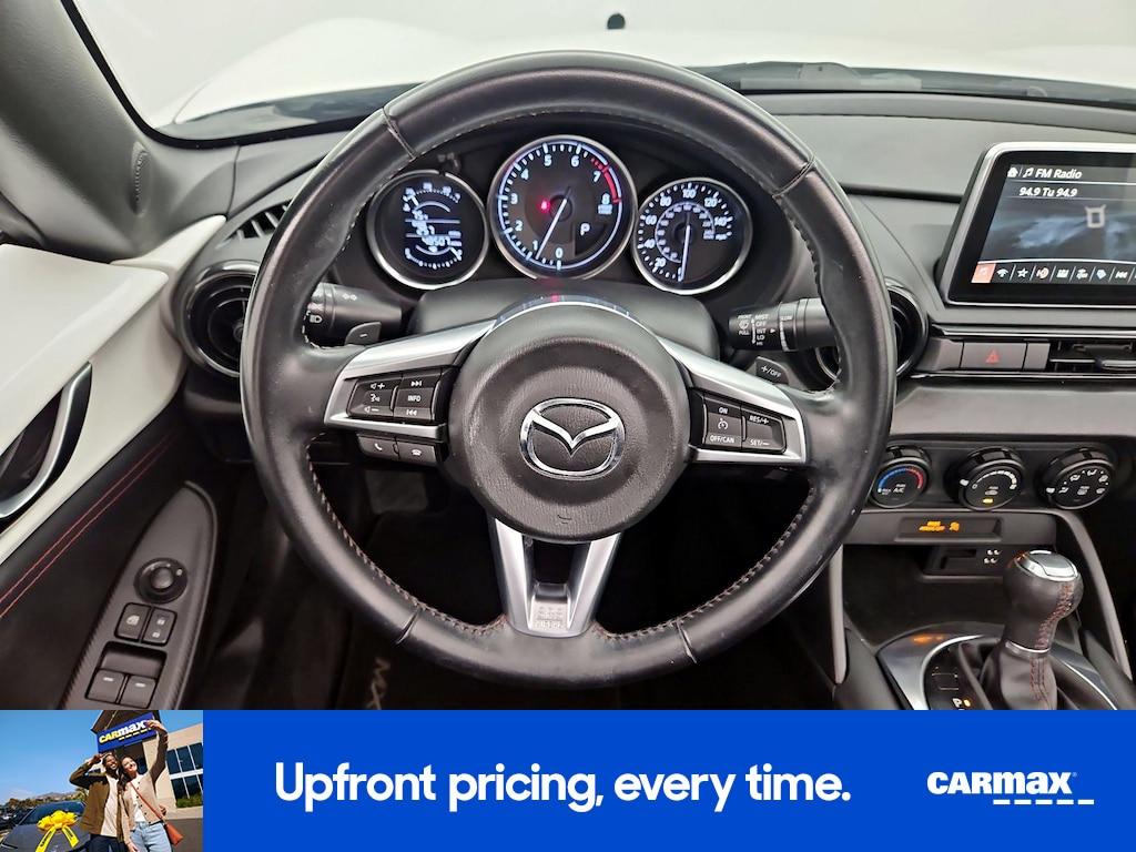 used 2016 Mazda MX-5 Miata car, priced at $20,998