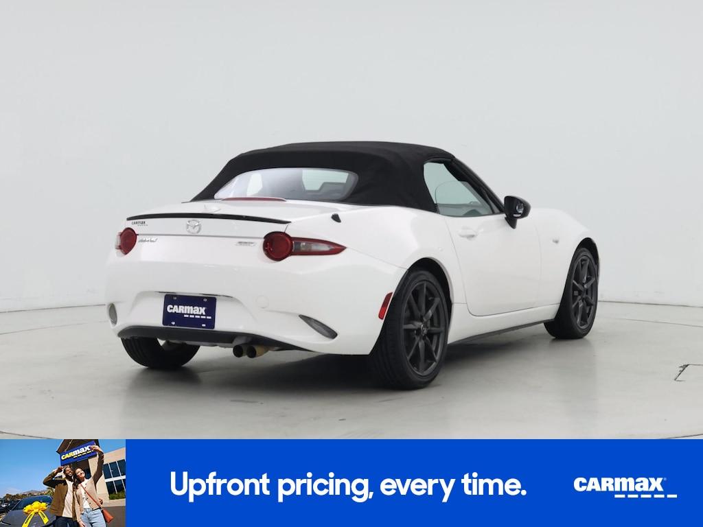 used 2016 Mazda MX-5 Miata car, priced at $20,998