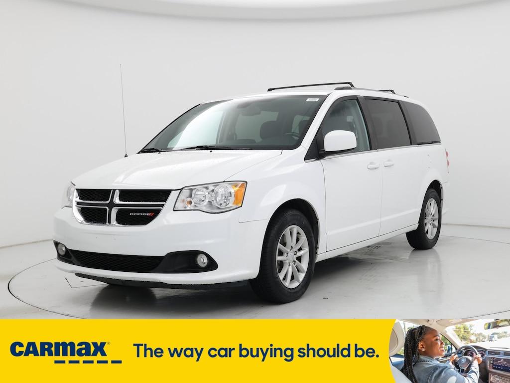 used 2019 Dodge Grand Caravan car, priced at $18,998