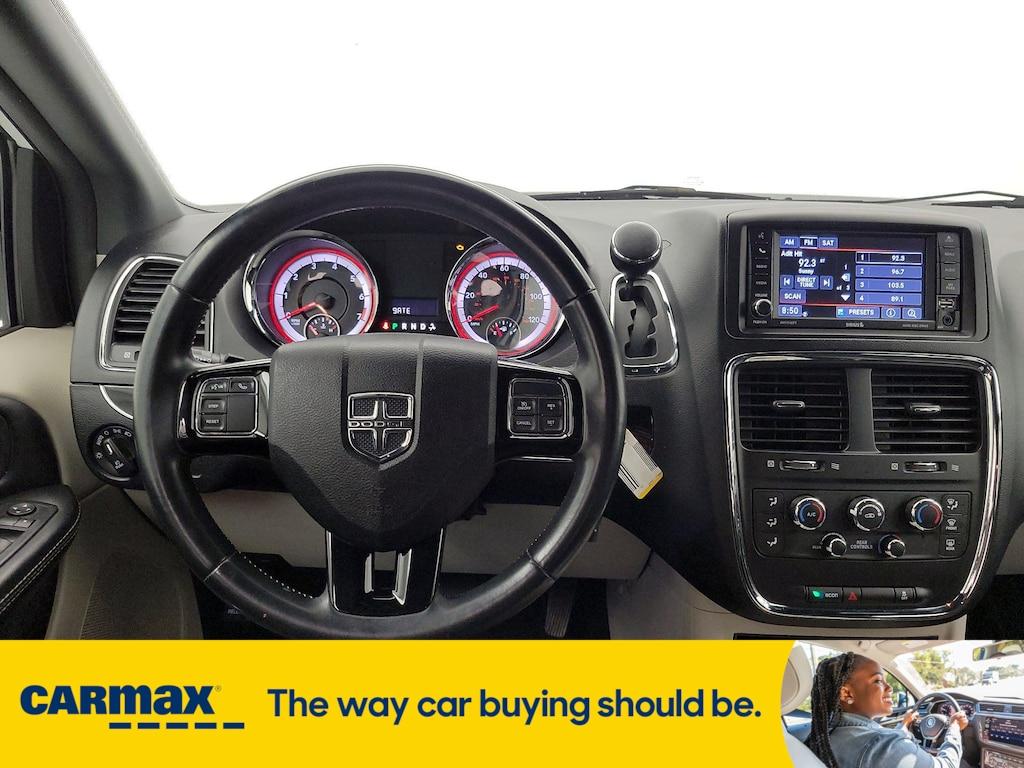 used 2019 Dodge Grand Caravan car, priced at $18,998