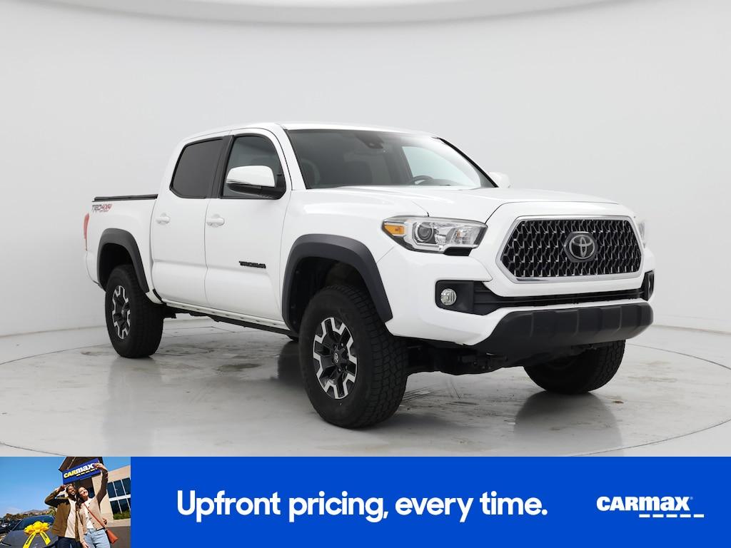 used 2019 Toyota Tacoma car, priced at $32,998