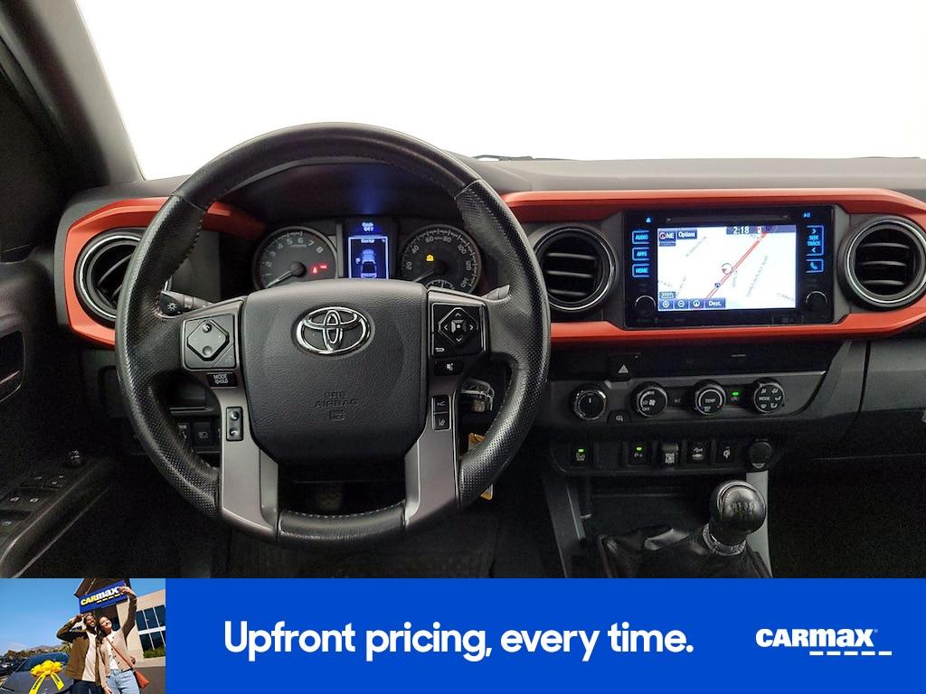 used 2019 Toyota Tacoma car, priced at $32,998