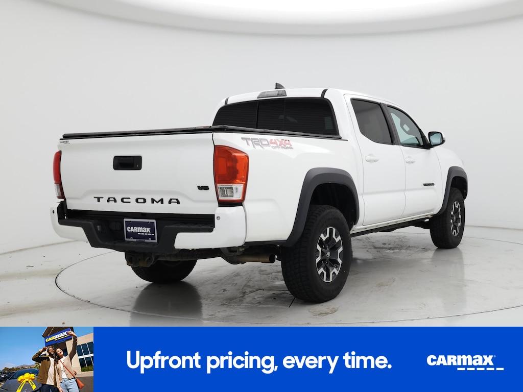 used 2019 Toyota Tacoma car, priced at $32,998