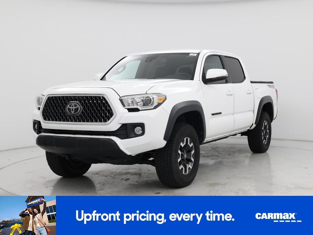 used 2019 Toyota Tacoma car, priced at $32,998