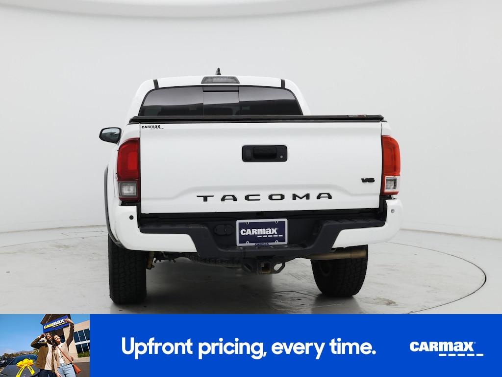 used 2019 Toyota Tacoma car, priced at $32,998