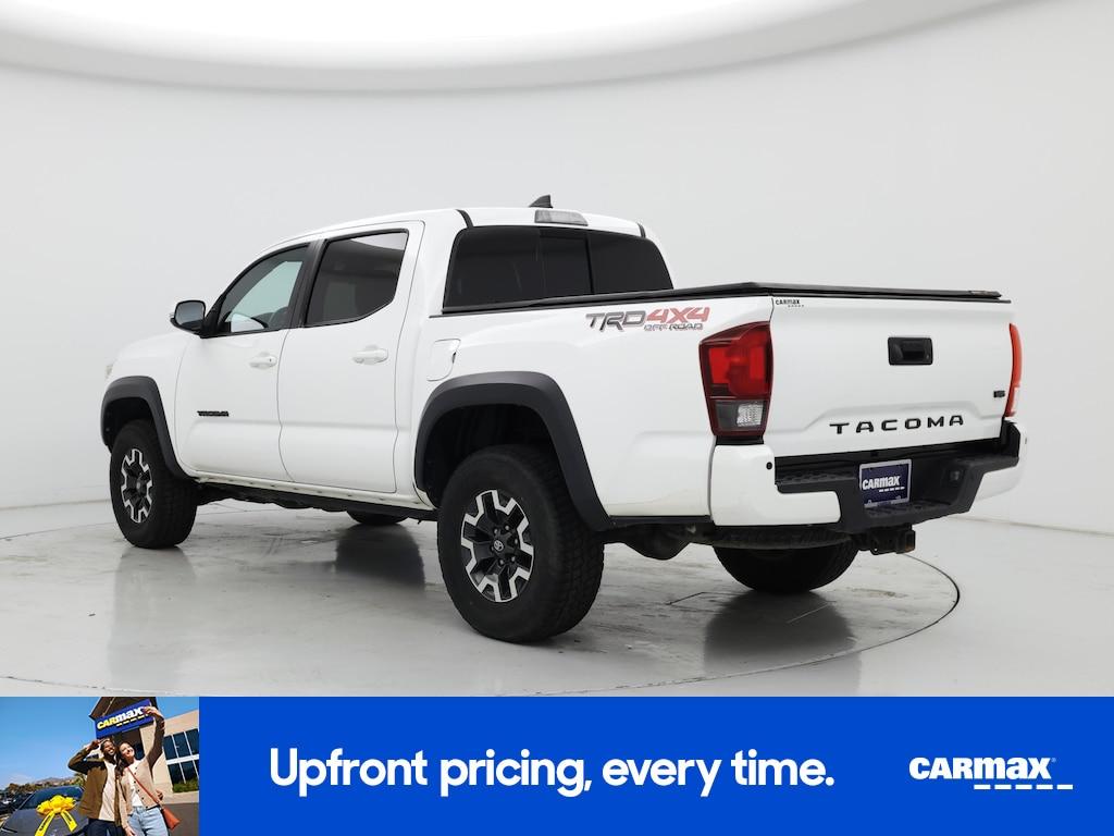 used 2019 Toyota Tacoma car, priced at $32,998