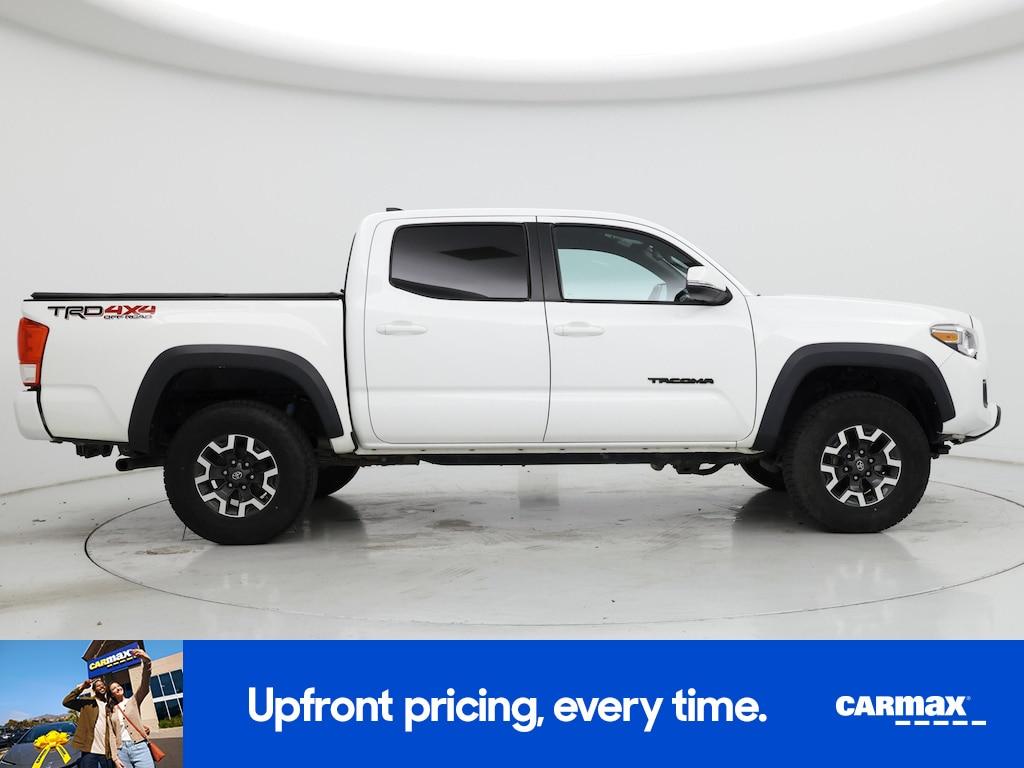 used 2019 Toyota Tacoma car, priced at $32,998