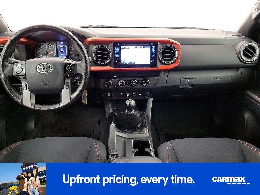 used 2019 Toyota Tacoma car, priced at $32,998