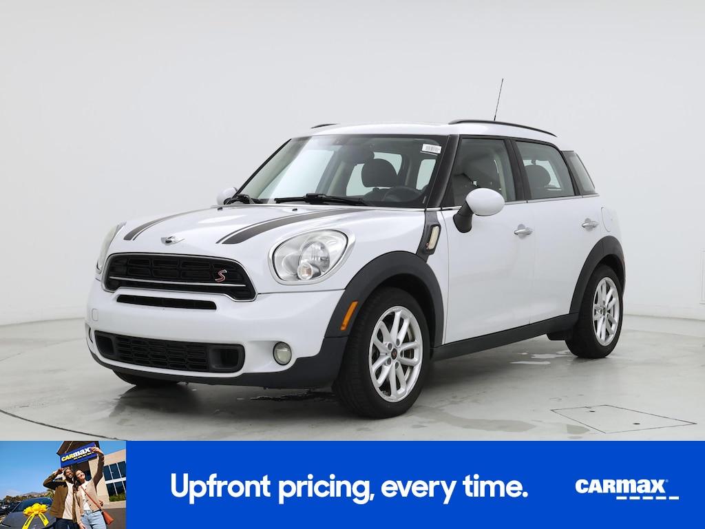used 2015 MINI Countryman car, priced at $15,998