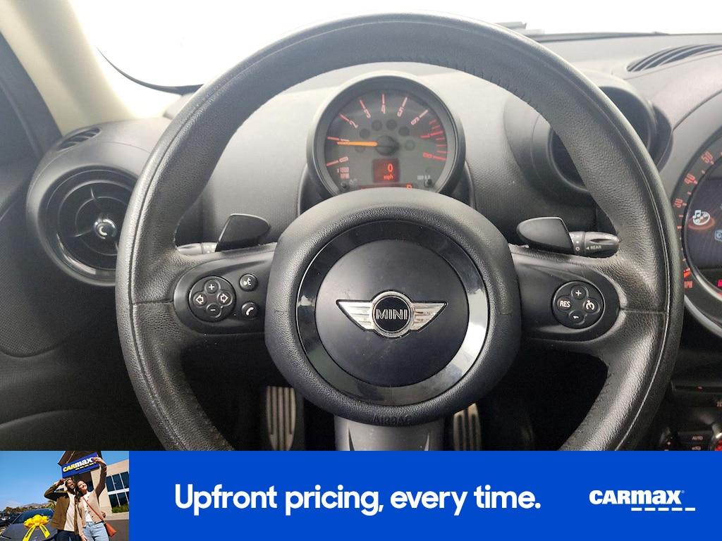 used 2015 MINI Countryman car, priced at $15,998