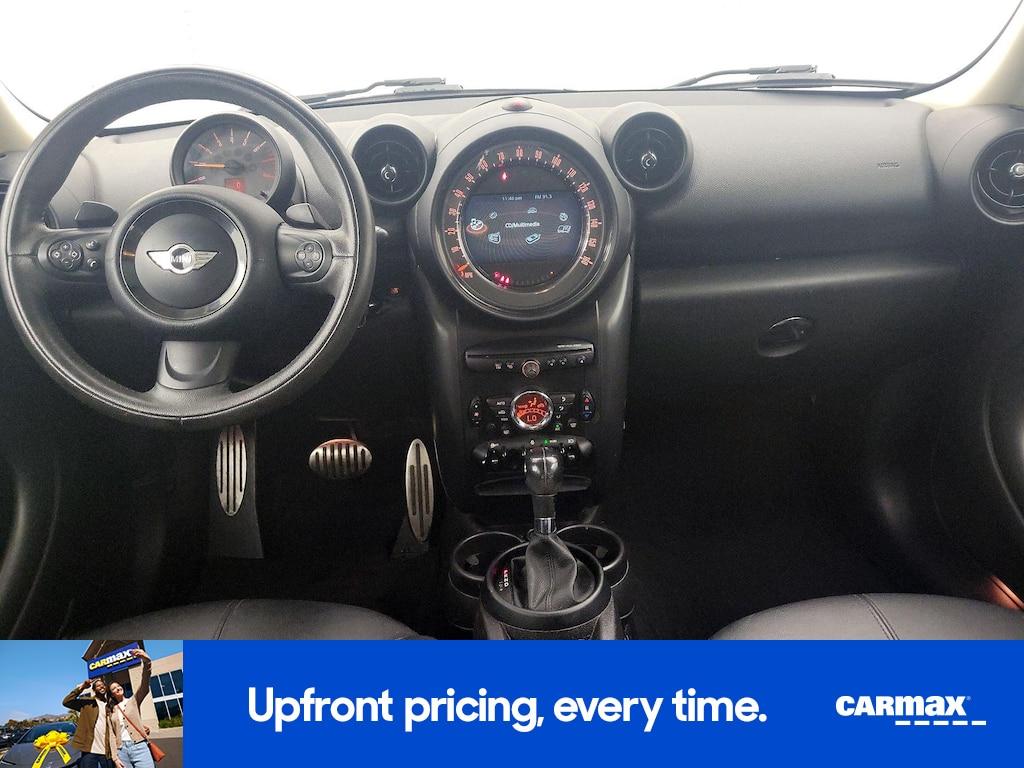 used 2015 MINI Countryman car, priced at $15,998