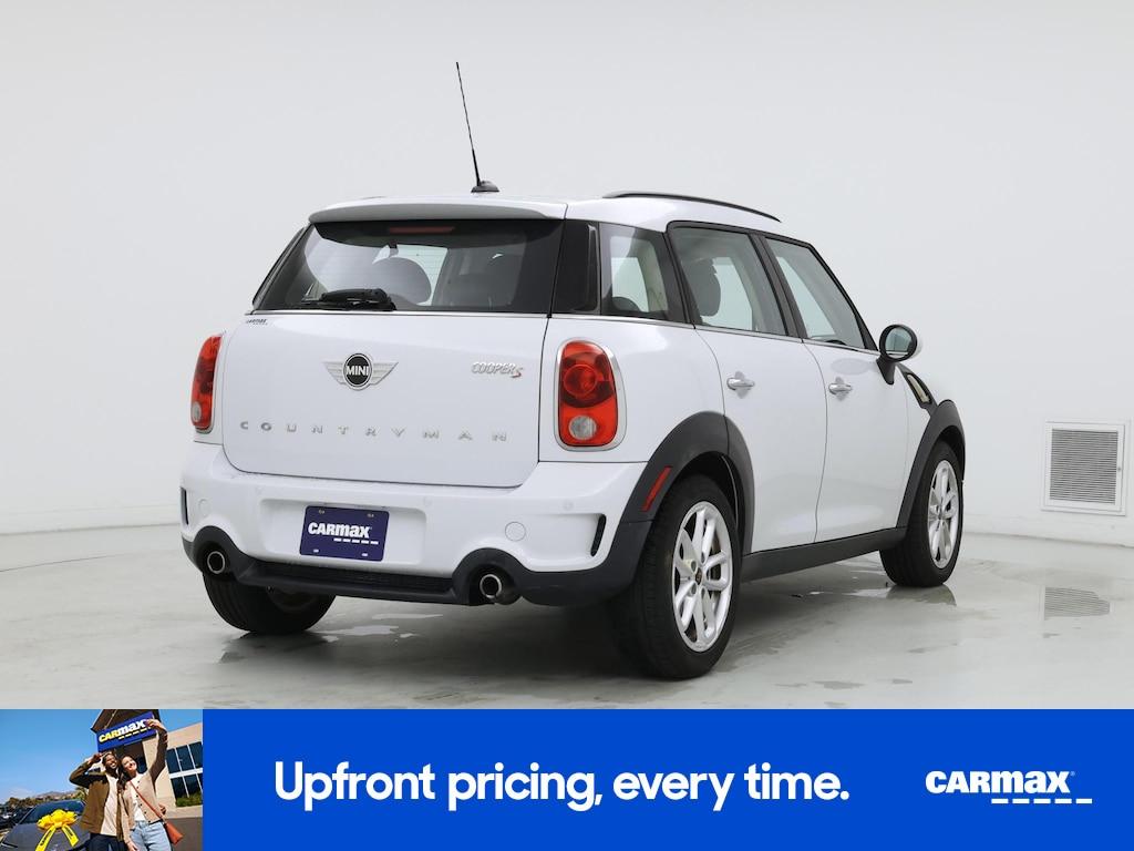 used 2015 MINI Countryman car, priced at $15,998