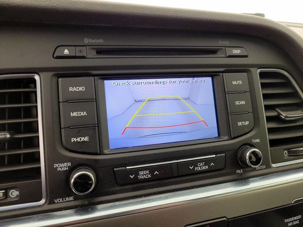 used 2016 Hyundai Sonata Hybrid car, priced at $17,998