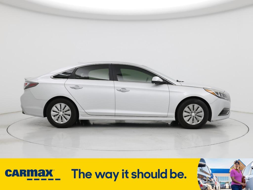 used 2016 Hyundai Sonata Hybrid car, priced at $17,998